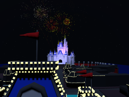Disney Quest