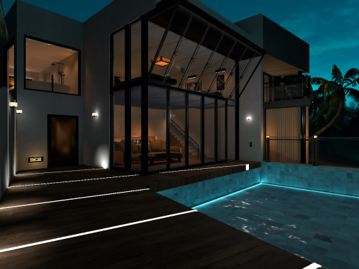 Summer house