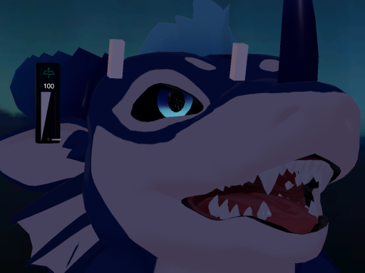 Sleep in mouth