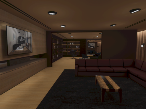 Modern Room