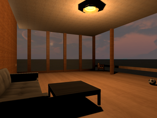Modern Cabin