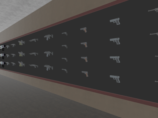 The Blue Jackets Shooting Range
