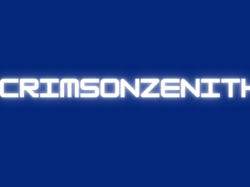 Crimson's world