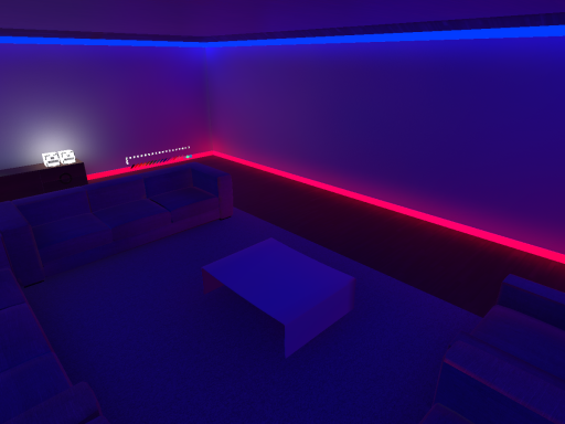 Chill spot