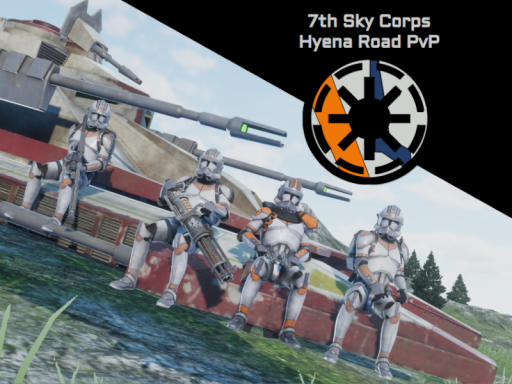 Star Wars˸ （Beta） Heyena Road PvP