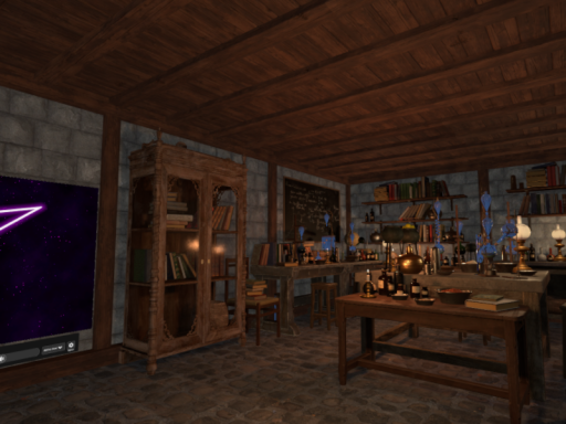 The Crooked Cauldron