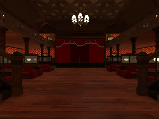 Nagzz's Downtown Lounge