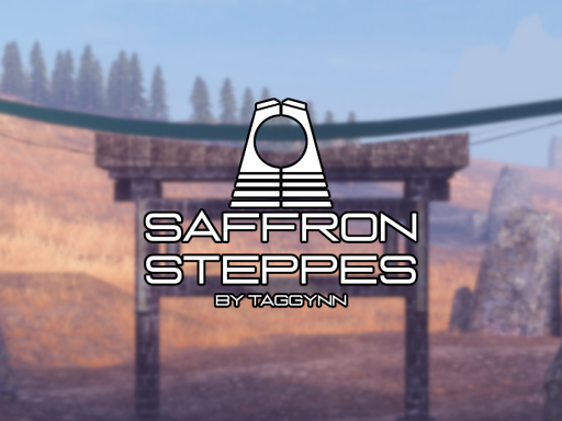 Saffron Steppes