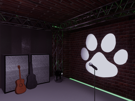 Egli's stage