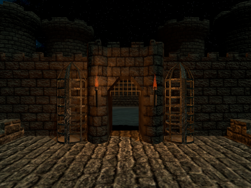 Keeper Malcontent's Dungeon