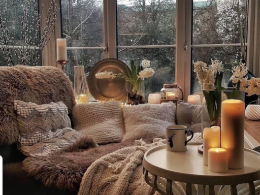 cozy home