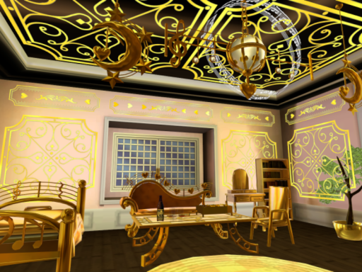 ＂K＂ room