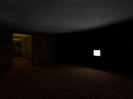 Liminal Place