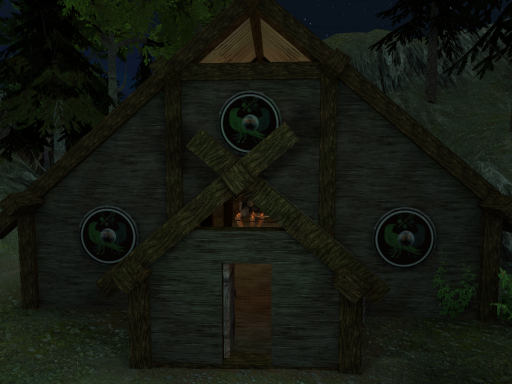 Domain of House Rel