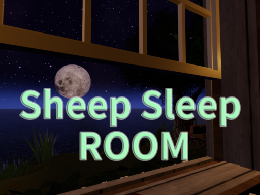 綿羊小屋-sleep