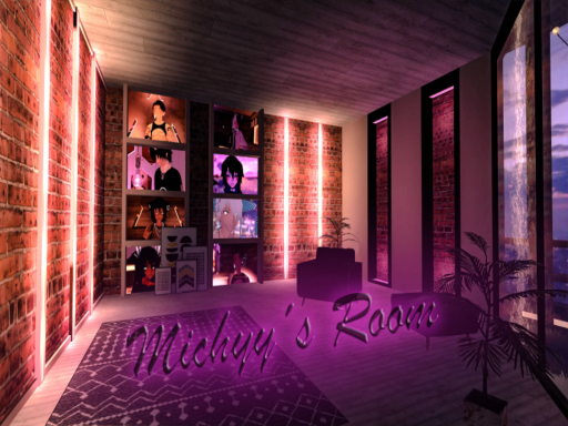 Michyy's Room