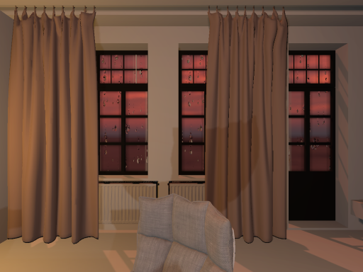Shiro room