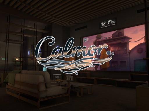 Calmor․
