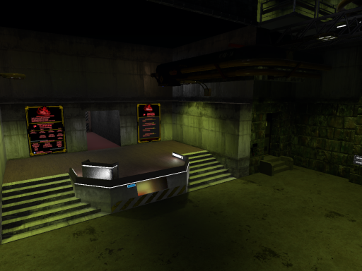 H Map Test Build