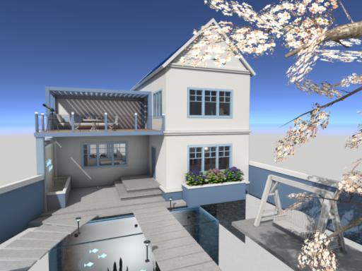 simple home