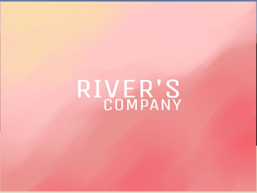 River's Company 공사중