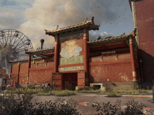 R6 Theme Park