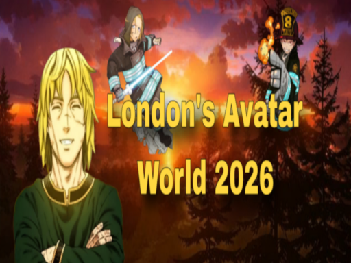 Londons first world （Updateǃ）