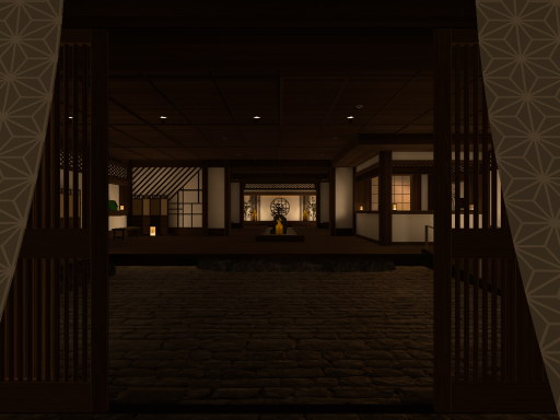 Bathhouse Night