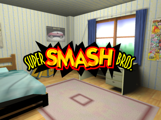 The Bedroom