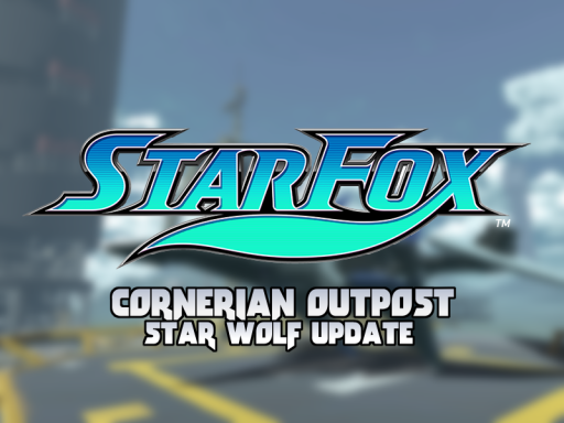 Cornerian Outpost （Star Fox ＋ Zenless Zone Zero）