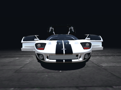 just a ford gt