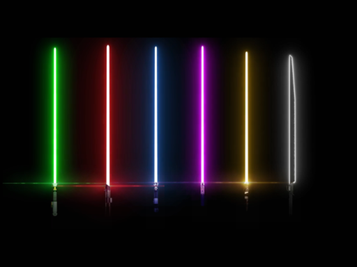 ༒TØMM¥༒'s Lightsaber Avatars