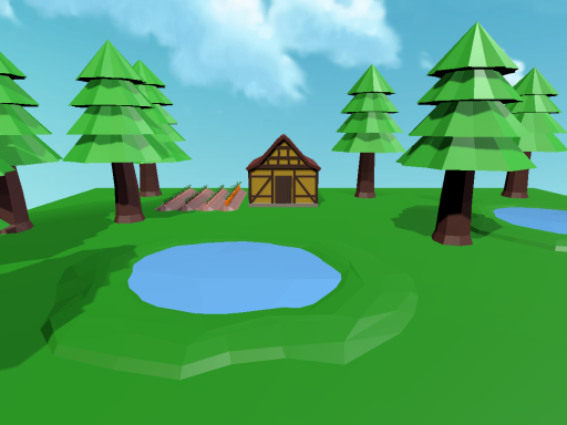 Linus's Cabin