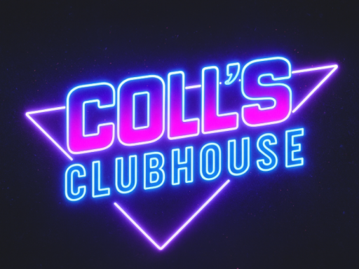 Coll's Clubhouse