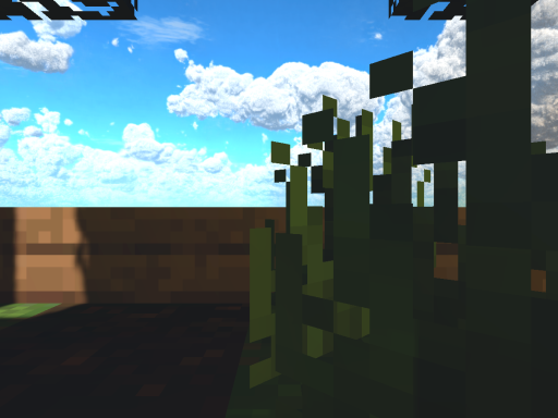 Minecraft Cloud Realm