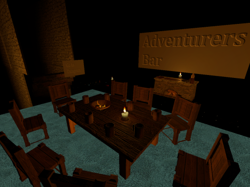 Dark dungeon β3