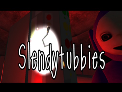 Slendytubbies Mainland Alpha