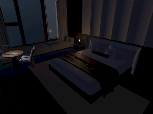 卧室 Bedroom