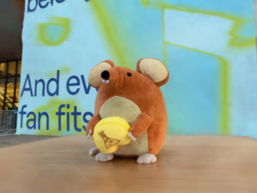 Rodents of Rotterdam