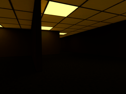 Glitch Afterparty （Backrooms Update）