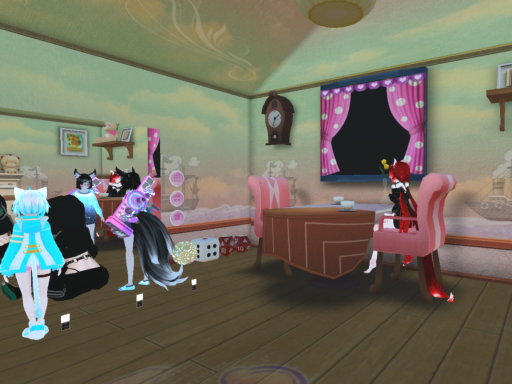 ฅ杏冬的猫窝ฅ Meow's home v2․1 ［CN］