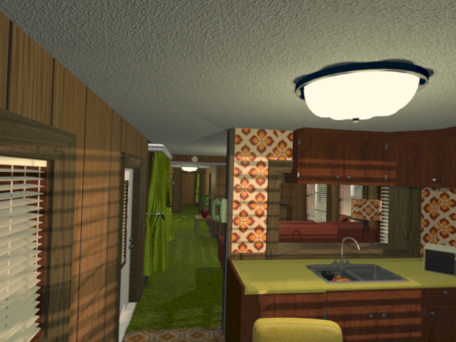 1970's Trailer House