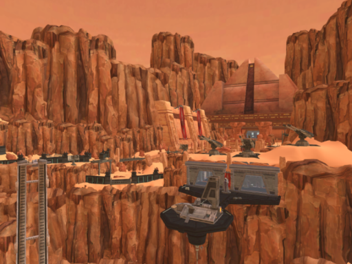 SWTOR- Korriban