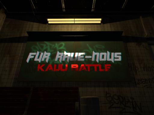Underground Rave Base