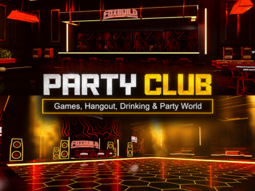 MopMovies｜Fox Guild Community Party Club｜Games‚ Hangout‚ Drinking ＆ Party World