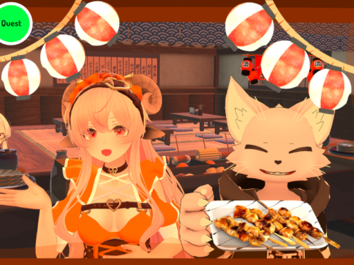 居酒屋HU