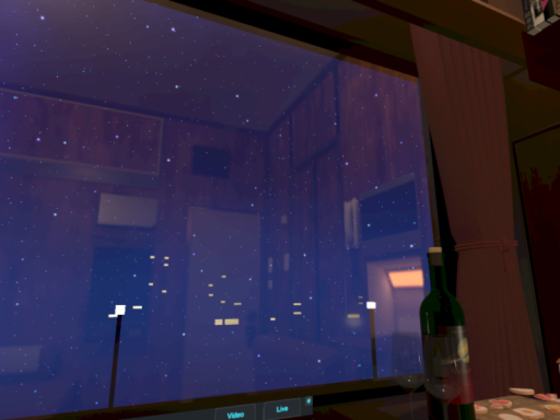 Nekoshima Chill Sleepertrain