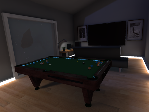Space Apartment