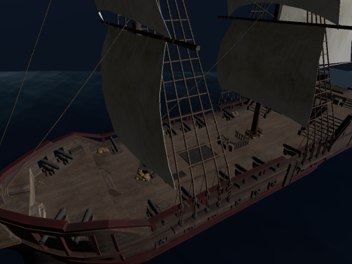 ColonialShip