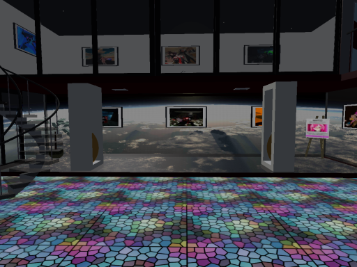 Shawn's Corrupted Home